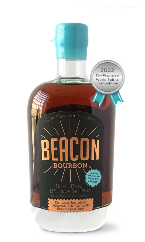 Denning's Point Distillery Beacon Bourbon Small Batch 750 ml