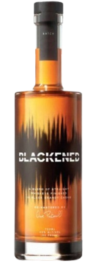 Blackened American Whiskey 750 ml