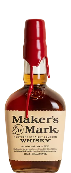 Makers Mark Bourbon 750ml