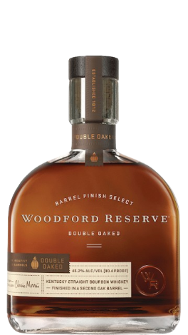 Woodford Reserve Double Oaked Bourbon 750 ml