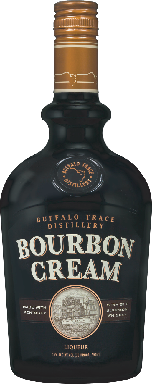 Buffalo Trace Distillery Bourbon Cream Liqueur 750 ml