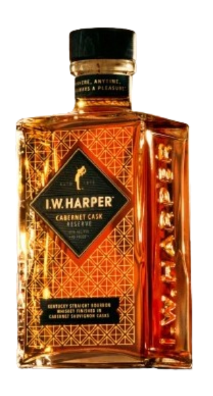 I.W. Harper Cabernet Cask Reserve Kentucky Straight Bourbon 750 ml