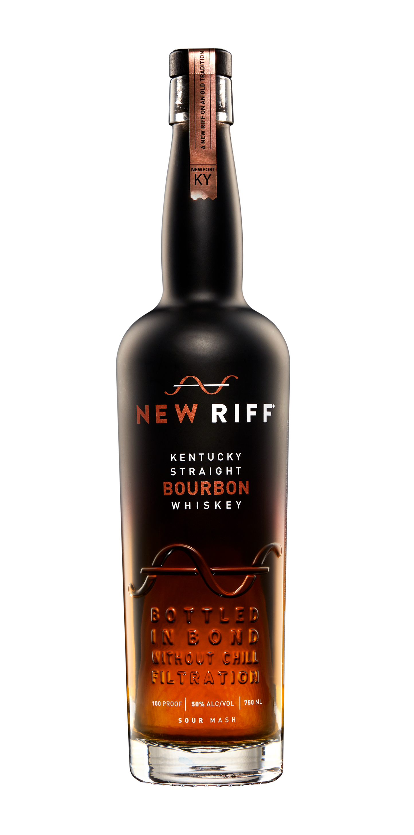 New Riff Distilling Bottled in Bond Bourbon 750 ml