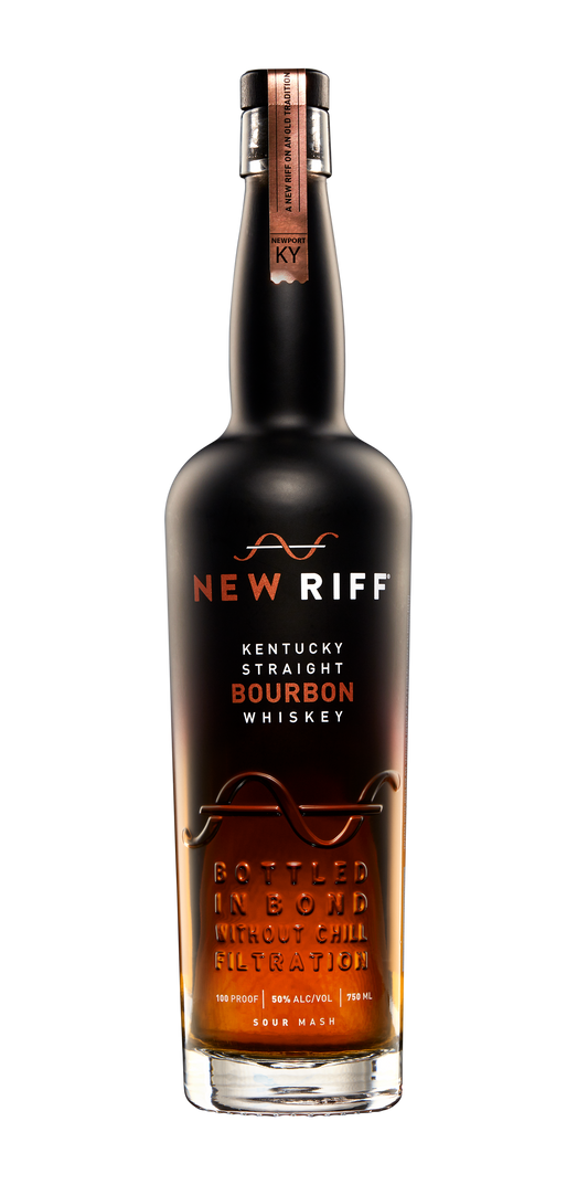 New Riff Distilling Bottled in Bond Bourbon 750 ml