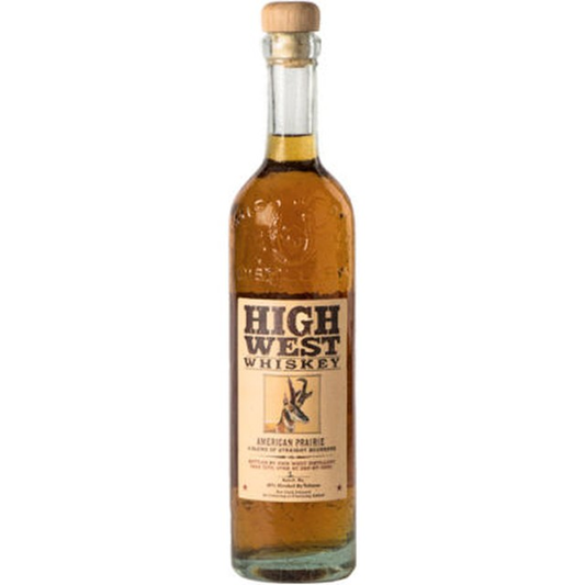 High West American Prairie Bourbon 750ml