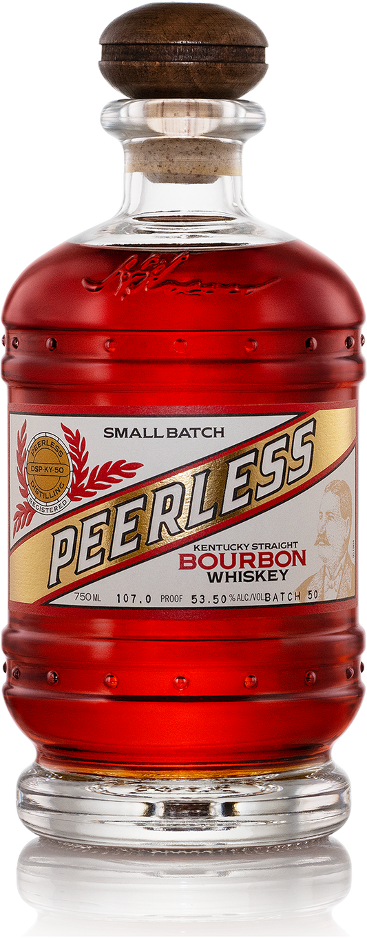 Peerless Kentucky Straight Bourbon 750ml