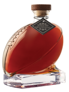 Cooperstown Distillery Canton Football BOURBON 750 ml