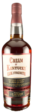 Cream of Kentucky Cask Strength straight bourbon 750ml