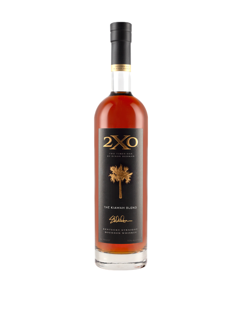 2XO The Kiawah Blend Kentucky Straight Bourbon 750 ML