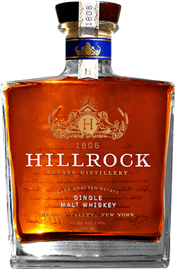 Hillrock Single Malt Whiskey 750ml