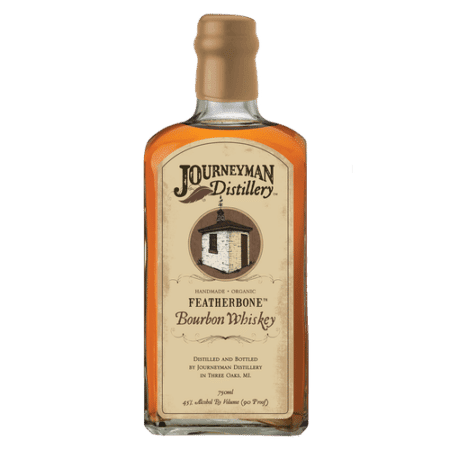 Journeyman Featherbone Bourbon 750ml