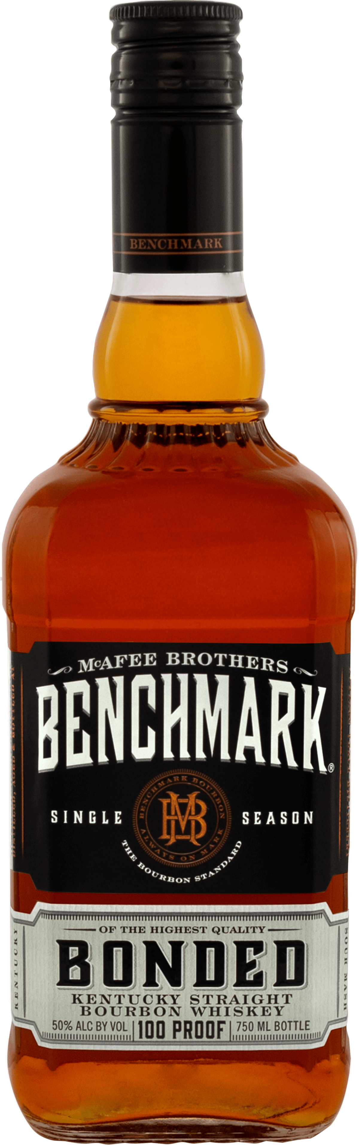 Benchmark Bonded Kentucky Straight Bourbon 750 ml