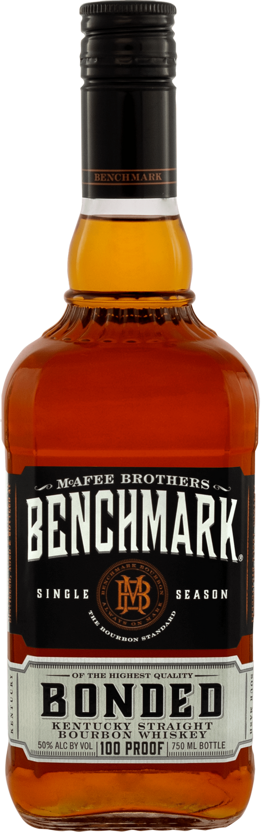 Benchmark Bonded Kentucky Straight Bourbon 750 ml