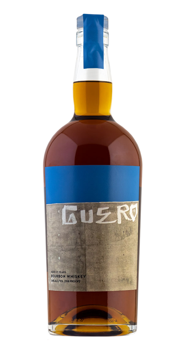 Guero Reserve Bourbon Whiskey 17 year 750ml