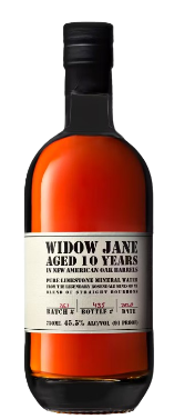 Widow Jane 10 Year Old Straight Bourbon Whiskey 750ml