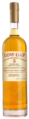 Low Gap Bourbon 750 ml