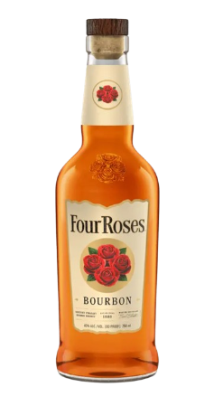 Four Roses Yellow Label Kentucky Straight Bourbon Whiskey 750ml