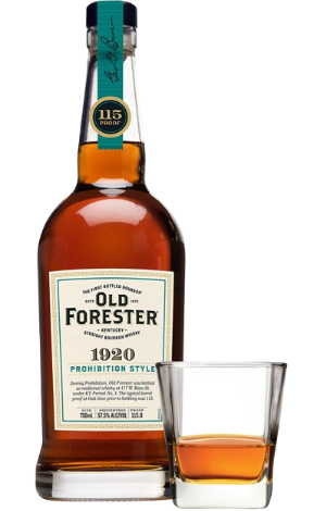 Old Forester 1920 Prohibition Style 750 ml