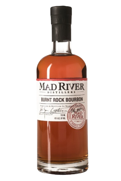 Mad River Burnt Rock Bourbon 750 ml