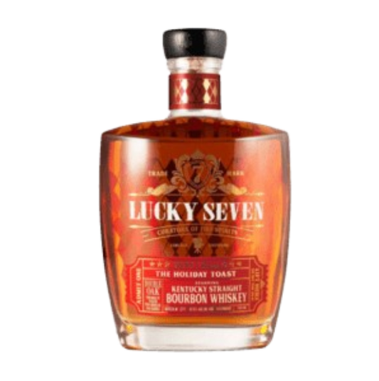 Lucky Seven The Holiday Toast Double Oak 750 ml