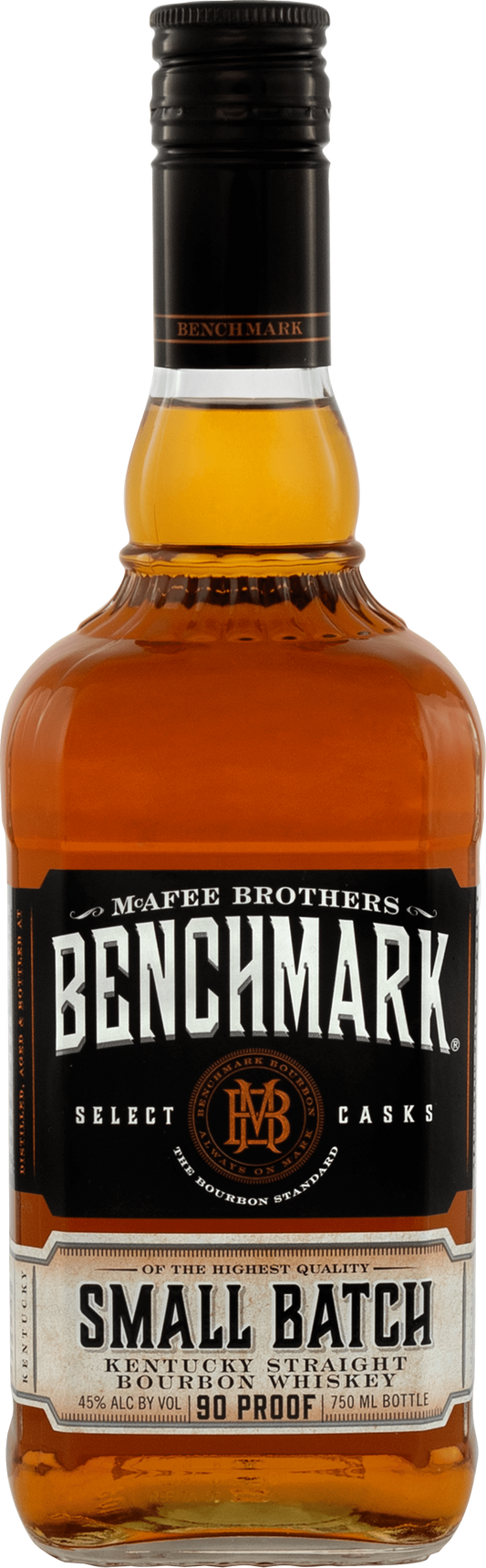 Benchmark Small Batch Bourbon 750 ml