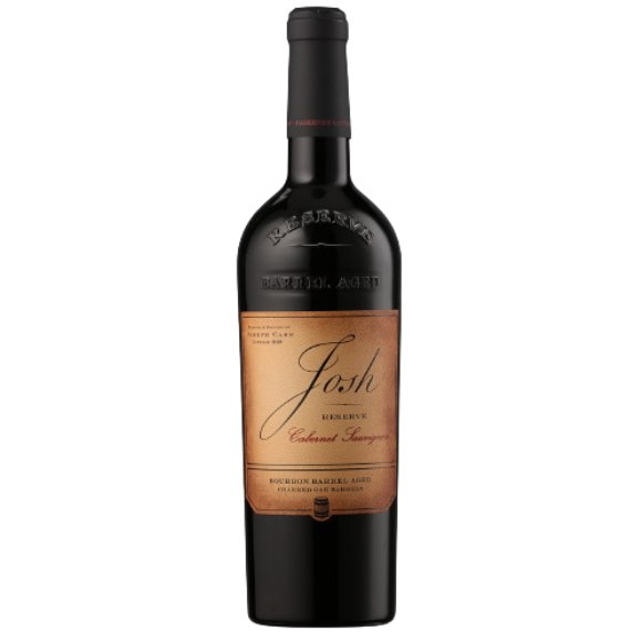 Josh Cellars Bourbon Barrel Cabernet Sauvignon 2018 750ml