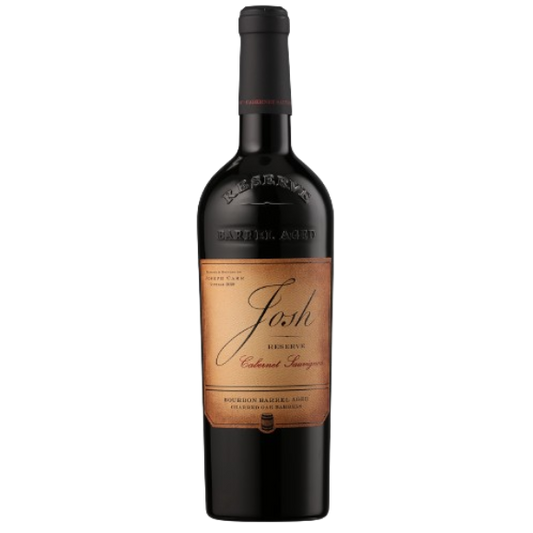 Josh Cellars Bourbon Barrel Cabernet Sauvignon 2018 750ml