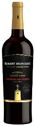 Robert Mondavi Private Selection Bourbon Barrel Aged Cabernet Sauvignon 2021 750ml