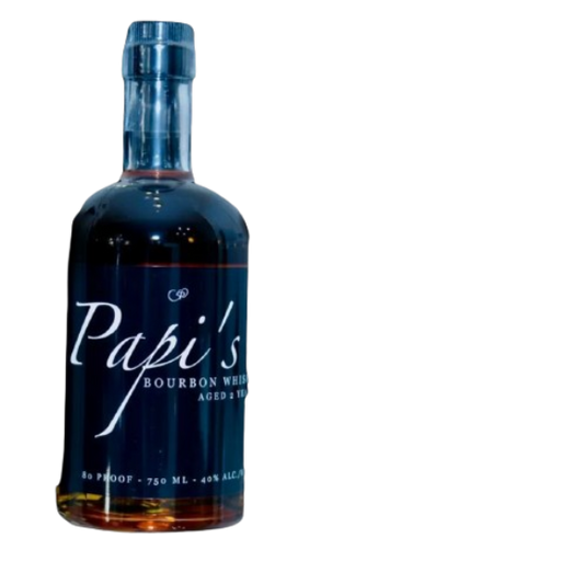 Papis 2 Year Bourbon Whiskey 750 ml