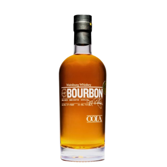 OOLA Waitsburg Bourbon 94 proof 750 ml