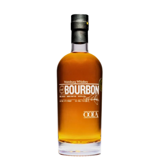 OOLA Waitsburg Bourbon 94 proof 750 ml