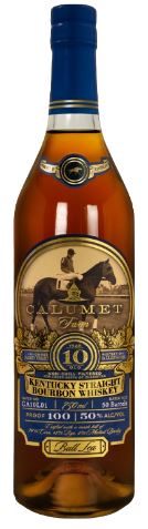 Calumet 10 Year Bourbon 750ml