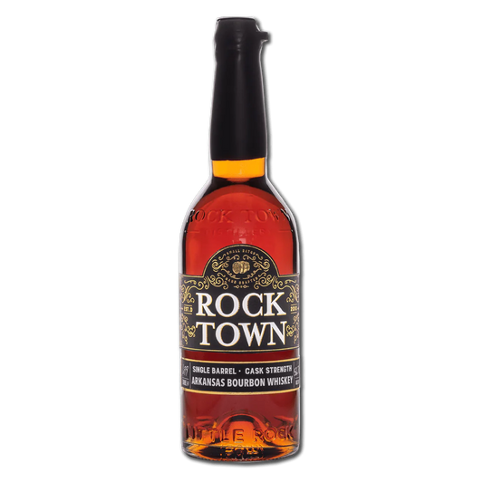 Rock Town Single Barrel Bourbon 750ml