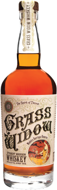 Two James Grass Widow 750 ml