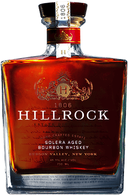 Hillrock Solera Aged Bourbon Whiskey 750 ml