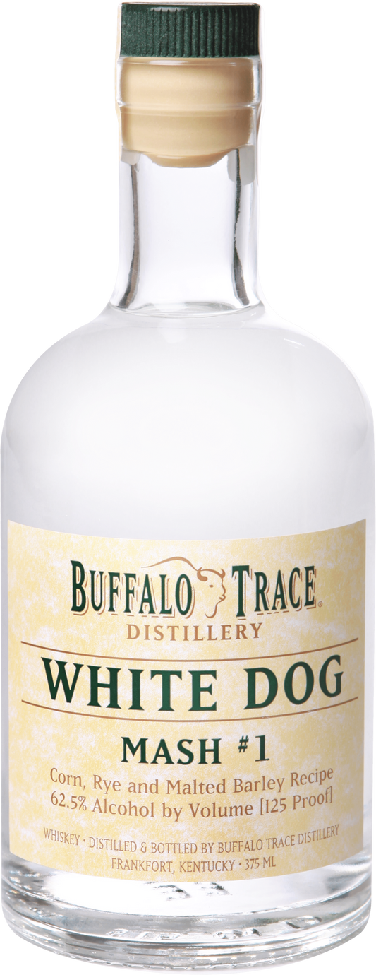 Buffalo Trace White Dog Mash 1 375 ml