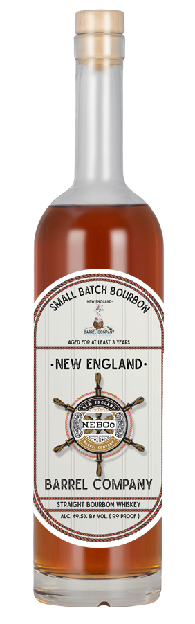 New England Barrel Company Small Batch Bourbon 99 Proof 750 ml