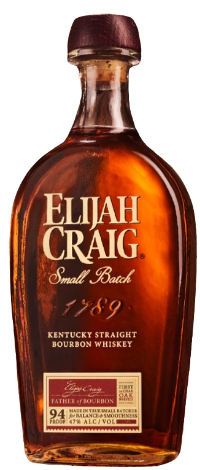 Elijah Craig Small Batch Bourbon 375 ml