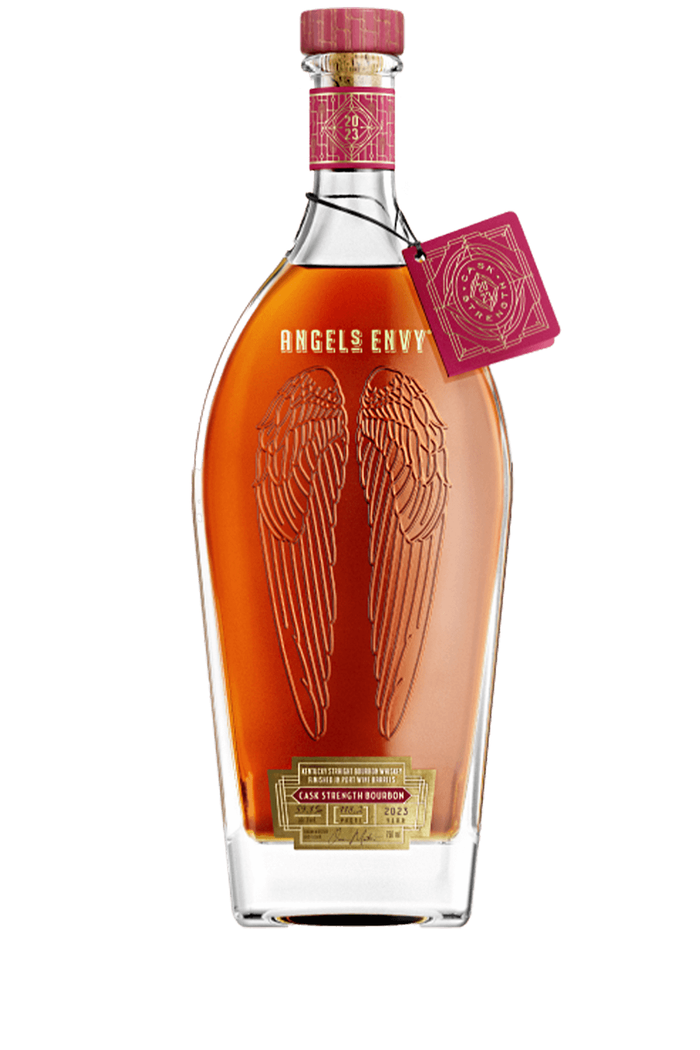 Angels Envy Cask Strength Bourbon 2023 2023 750ml