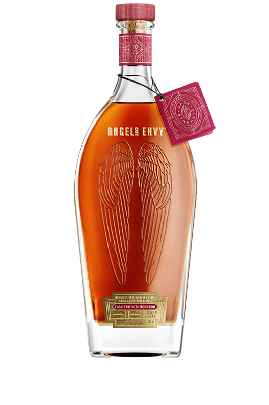 Angels Envy Cask Strength Bourbon 2023 2023 750ml