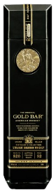 Gold Bar Double Casked  Straight Bourbon 750 ml