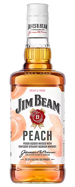 Jim Beam Peach 750 ml