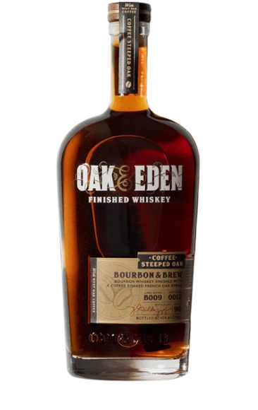 Oak & Eden Bourbon and Brew 750ml