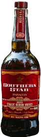 Southern Star Paragon Wheated Straight Bourbon Whiskey 750 ml