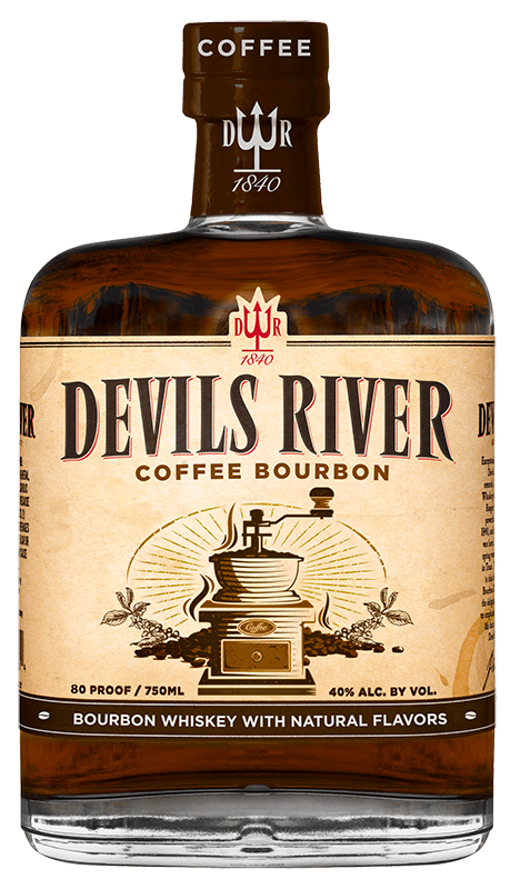 Devils River Coffee 750 ml