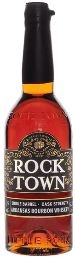 Rock Town Arkansas Bourbon Whiskey 750ml