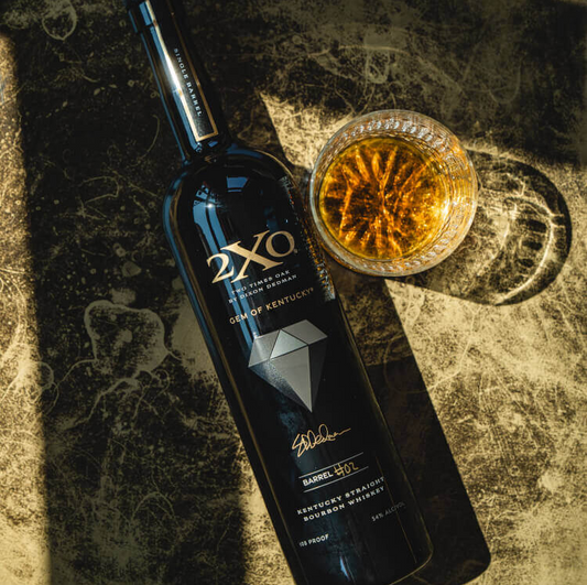 2XO Gem Of Kentucky 750ml