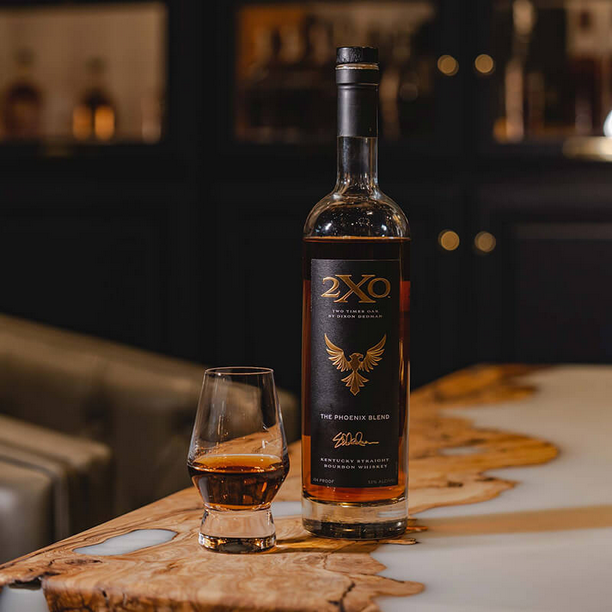 2XO Phoenix Blend Kentucky Straight Bourbon