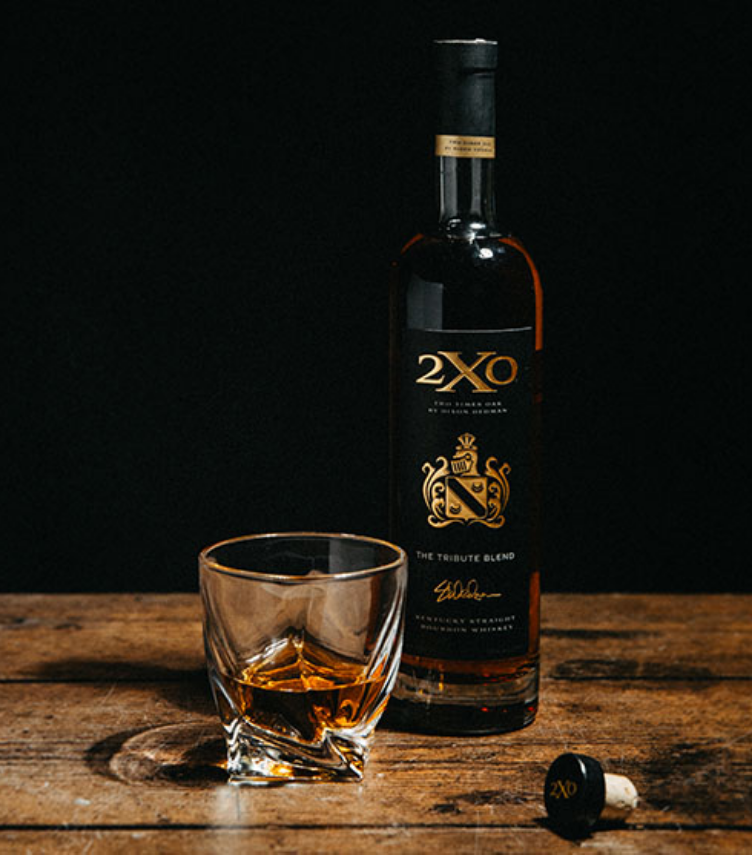 2XO The Tribute Blend Kentucky Straight Bourbon 750 ml