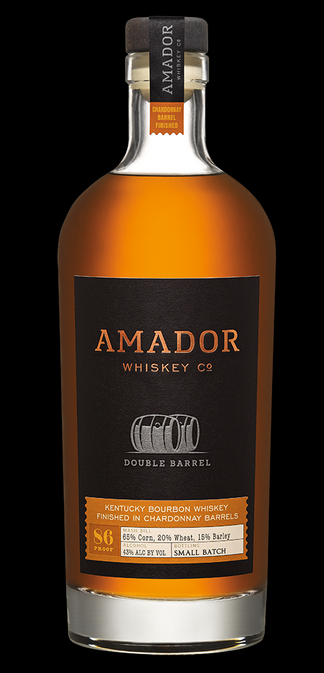 Amador Double Barrel Chardonnay Cask 750ml